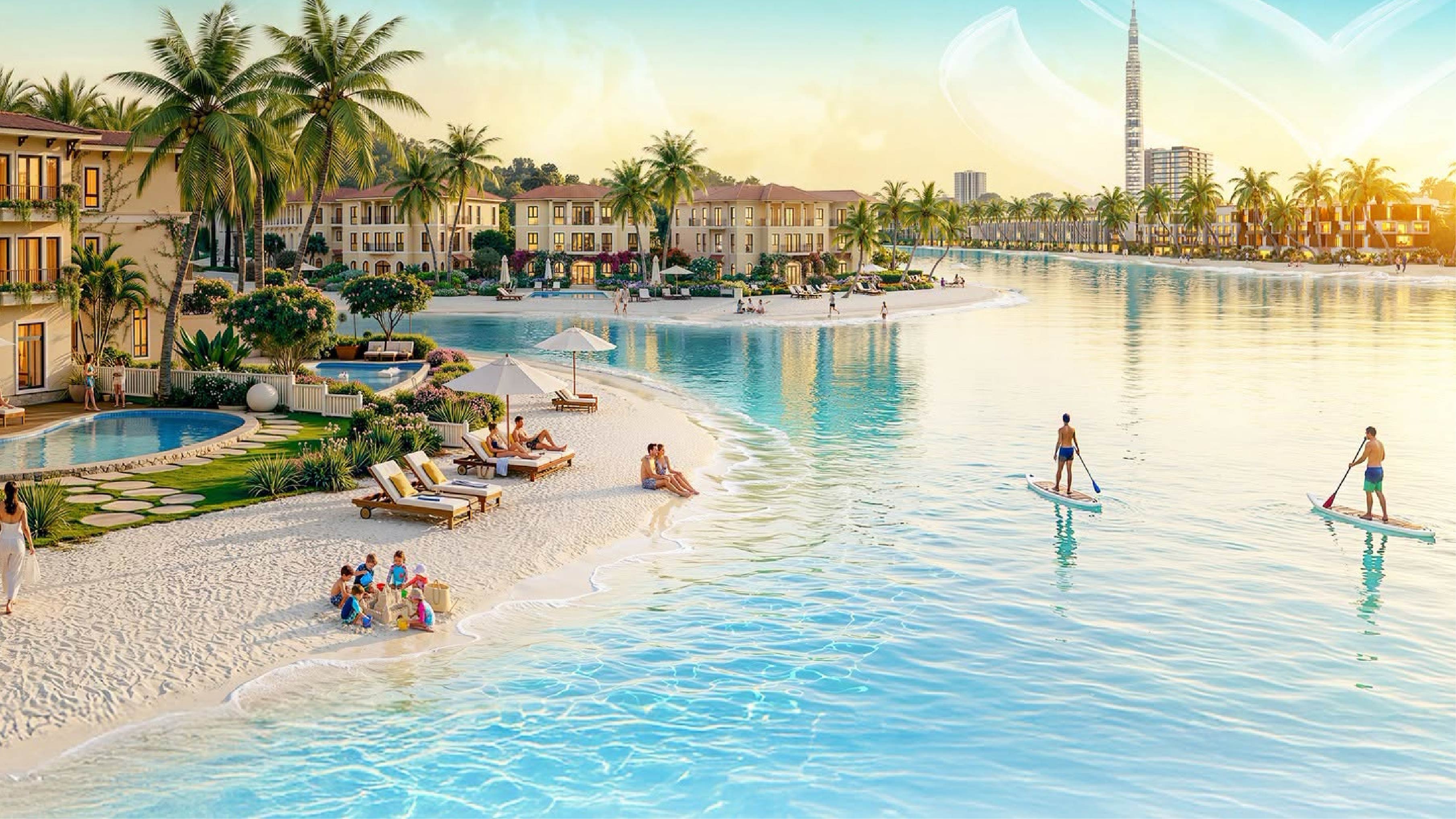 PARADISE LAGOON